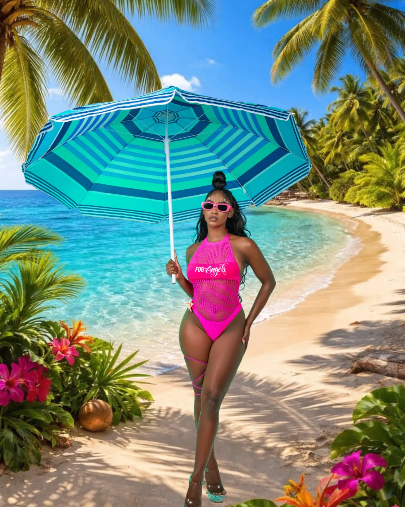 Jouvert Option 3