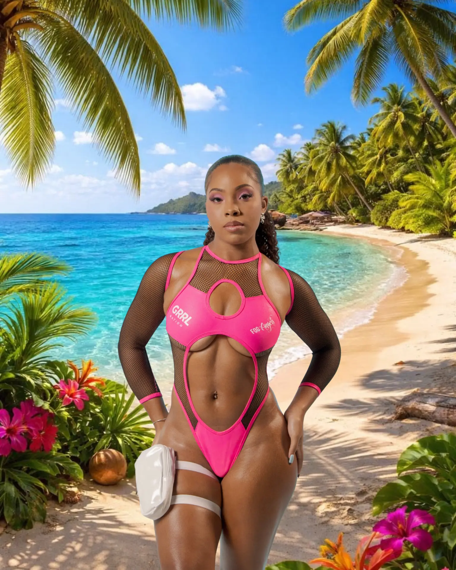 Jouvert Option 7
